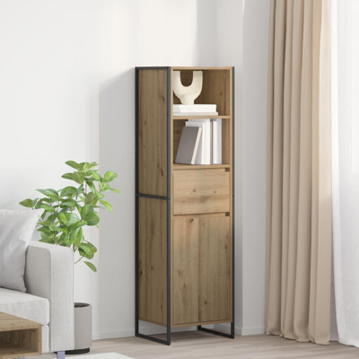 43 cm W Highboard