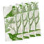 Arbor 100% Cotton Square Napkins-1963764662