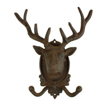 Crochet mural elk Nay