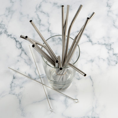 Stainless Steel Bar Tool Set