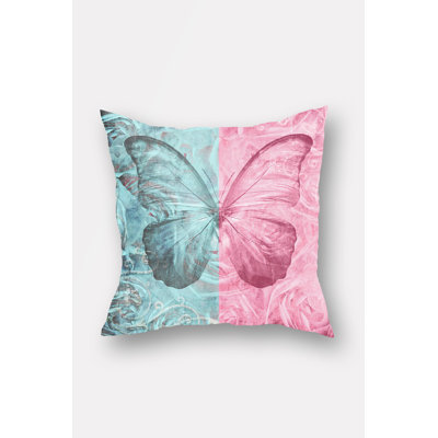 Housse de coussin Hallock