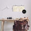 «Minimalist Resting Rabbit», ensemble de 2 reproductions d'art sur bois par June Erica Vess