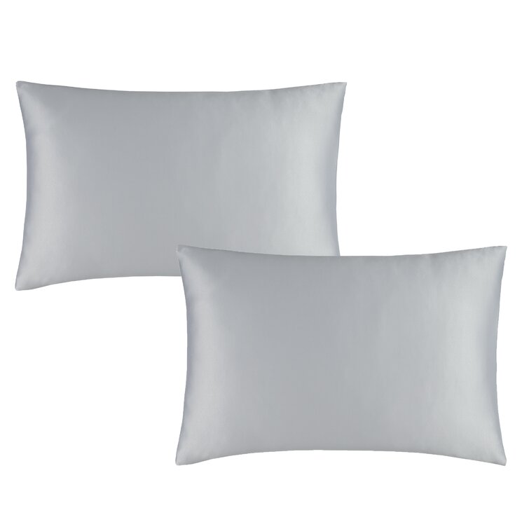 Silky Soft Satin Standard Pillowcase
