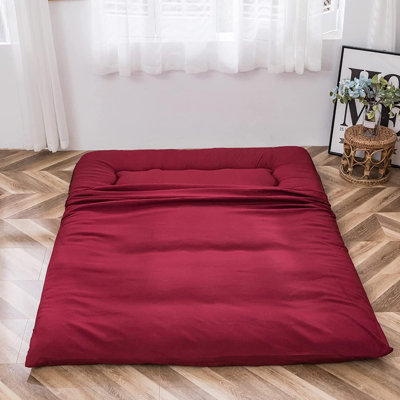 4 matelas de futon