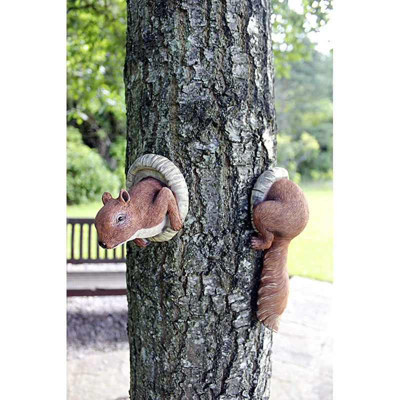 Bucareli Water Resistant Plastic Animals Wall Decor