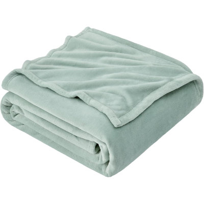 Heated Throw Blanket