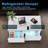 Glass Top Coffee Table-99325240