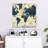 Aliaz Antique World Map Collage II