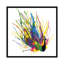 « couleur peacock », reproduction d’art sur toile-74271839-74271835-74271842