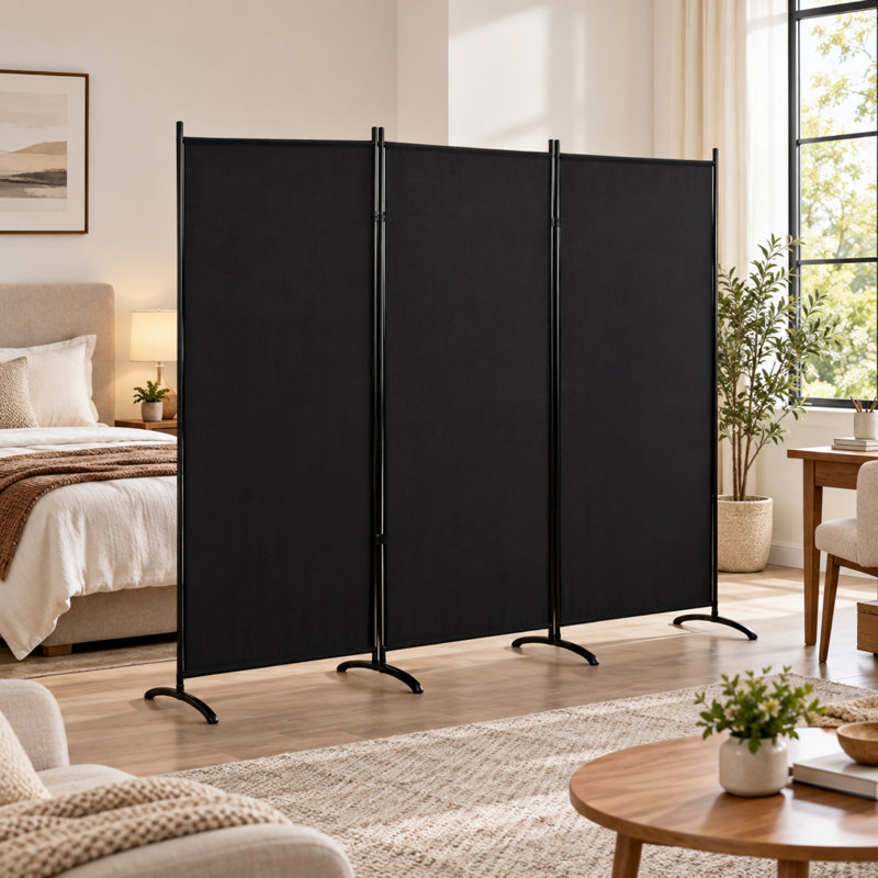 99.5 " W x 71.8 " H 3 - Panel Folding