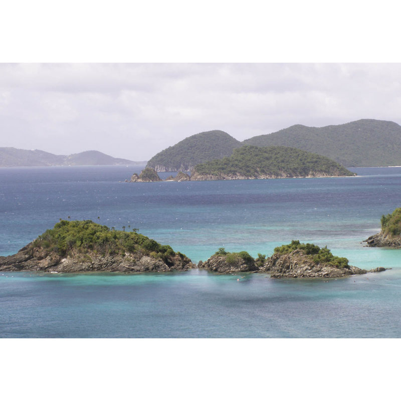 Décalcomanie murale coffre bay ii, H 16,5 po x l 24 po