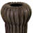 Visha Grey Green Terracotta Vase