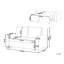 Treviso Sofa Bed-1149053788