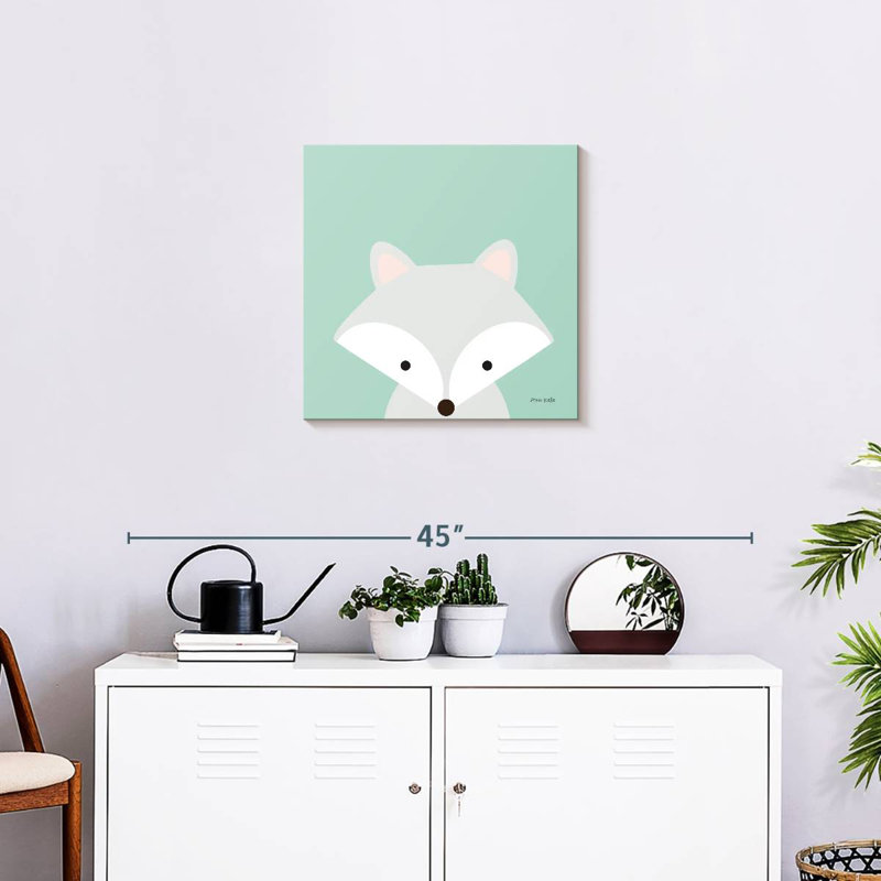 Ashelle Cuddly Fox, H 20 po x l 20 po