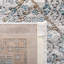 Tapis bleu / gris Rackerby-562734788