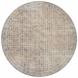 Angela Rose x Loloi Blake Beige / Denim Area Rug