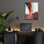«Moab» par Max Blakesberg, art mural en verre acrylique-661369540