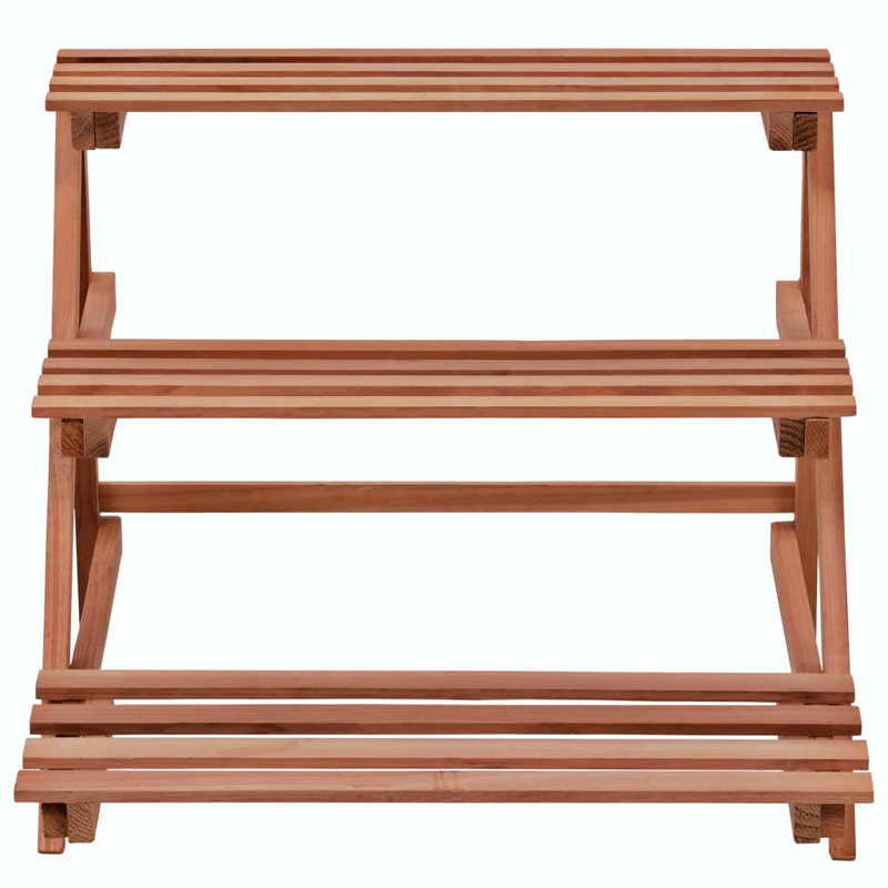 Rosnov Wood Plant Stand