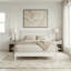 Kentwood Solid Wood Double Bed-118847949