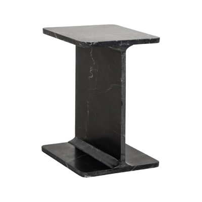 Table de bout en marbre