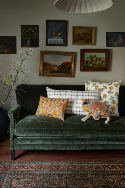 Accent Pillows