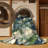 Abstract Indoor Rug-1970376762