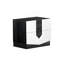 Table de chevet VIOS ZEBRA WHITE HG