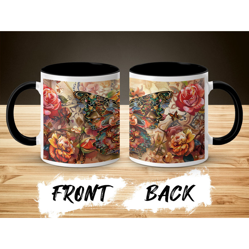 Ceramic Coffee Mug