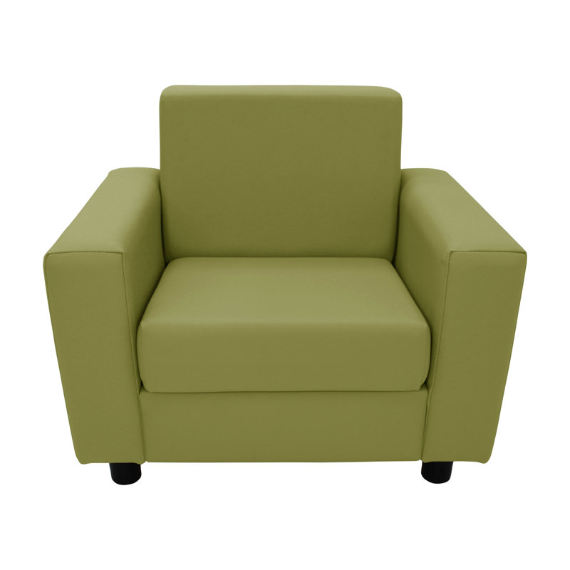 Chaise de jeu classique inspirée des enfants, Bleu français