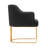 Dining Chair In Black