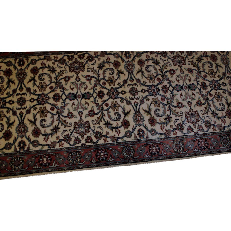 Wool Oriental Area Rug
