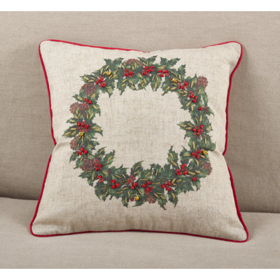 Square Pillow Cover & Insert