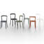 On & On Recycled PET Side Chair by E. Barber and J. Osgerby-72592186