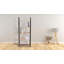 Delorise 60 cm W Shelving Unit