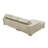 Asyiah 114.5" Wide Microfiber Sofa & Chaise-1609344523-1586255538