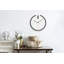 The Sporty 29Cm Silent Wall Clock