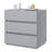 3 Drawer Dresser 23.6 in.-1915498743