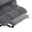  Fauteuil inclinable ajustable avec repose-tête et fonctions de massage et de chaleur-1242374760