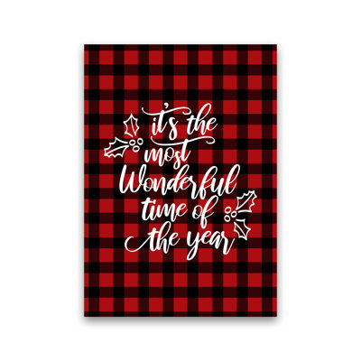 Wonderful Time - Print