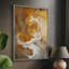 ABSTRACT Series CDXL III, reproduction encadrée - bois massif-423939598