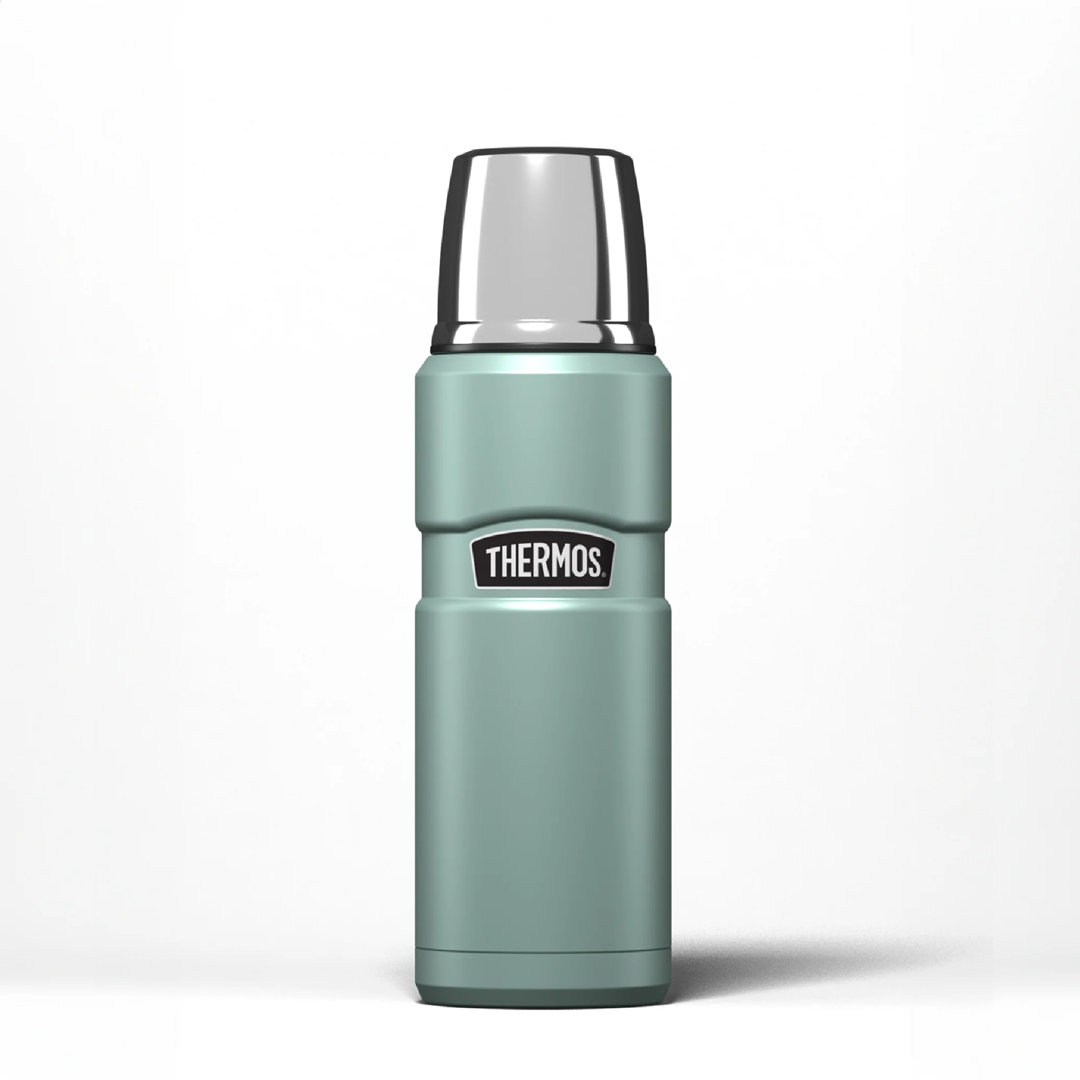 Thermos 470ml Double Wall Insulated Stainless Steel Travel Tumbler