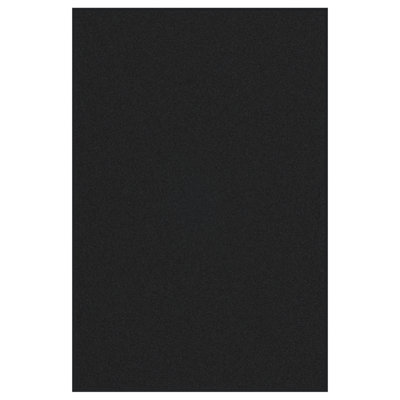 Non-Slip No Pattern Doormat