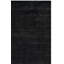 Tapis anthracite tissé à la main Mcelroy-66634176