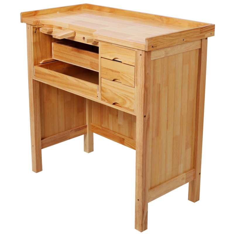 Solid Wood Jewellery Workbench