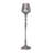 32.5'' H Metal Floor Candlestick-817261064
