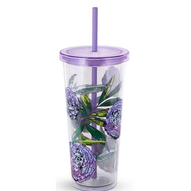 Did someone mention a straw? That's right: the 24oz Cold Tumbler