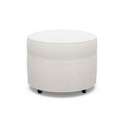 Round Ottoman