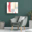 "Magenta Ignition IV" sur toile-1166893386