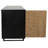 Ra 76'' Solid Wood Sideboard