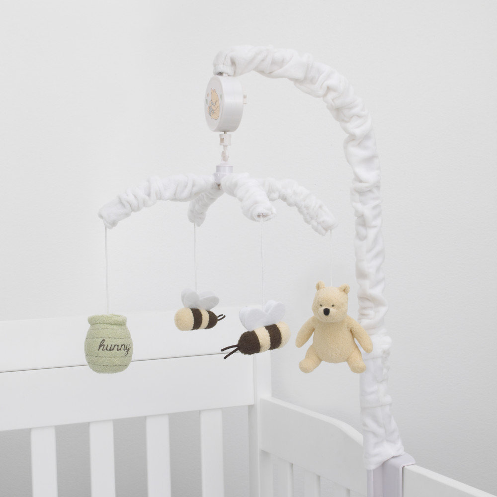 Disney Animals Musical Crib Mobile & Reviews | Wayfair